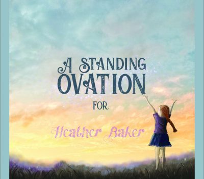 DRAFT cover for Standing ovation